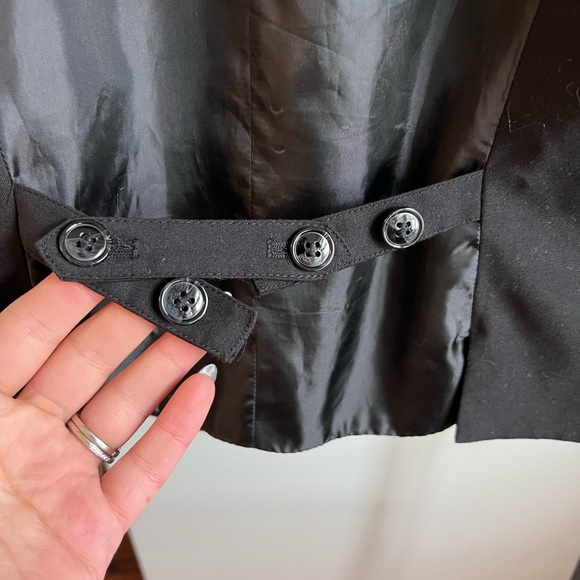 2000s H&M black suiting vest - Picture 7 of 7